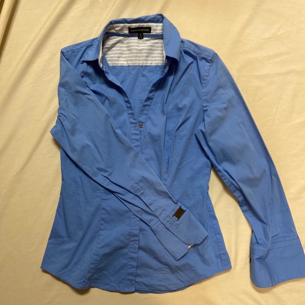 Business casual shirt